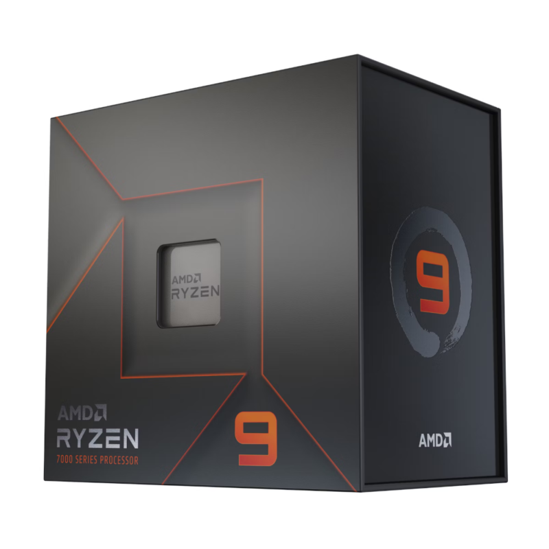 Processador AMD Ryzen 9 7950X - 4.5GHz/5.7GHz (Turbo) 80MB AM5