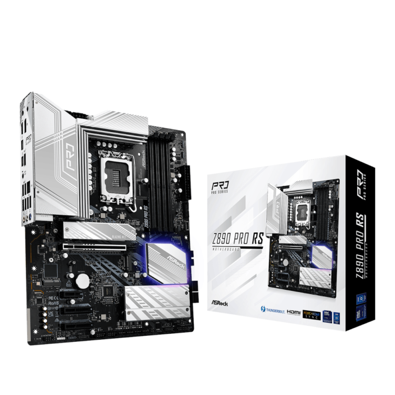 Motherboard ASRock Z890 Pro RS DDR5 ATX LGA1851