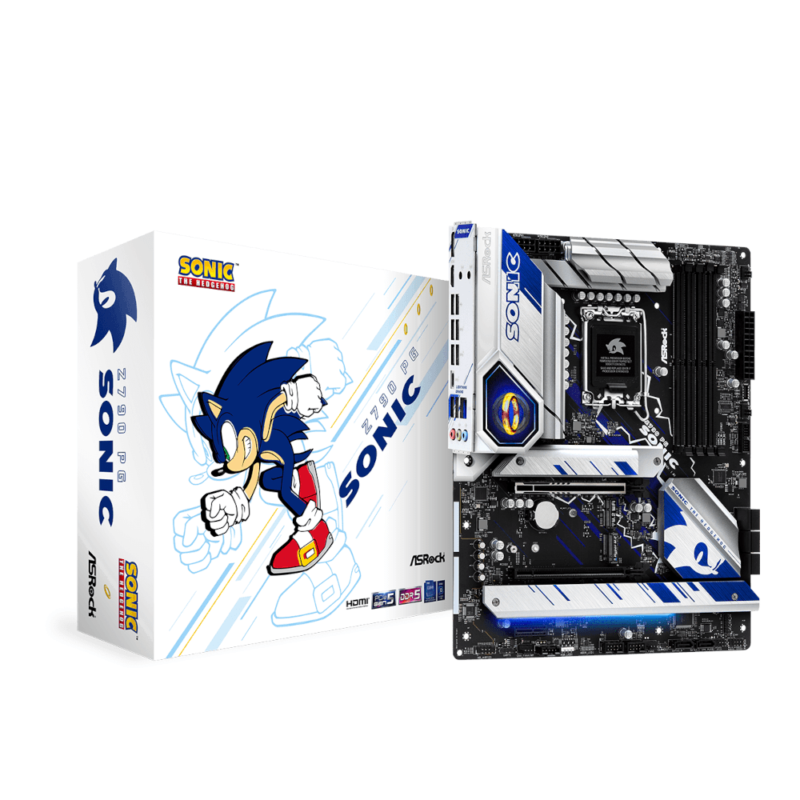 Motherboard ASRock Z790 Phantom Gaming SONIC DDR5 ATX LGA1700