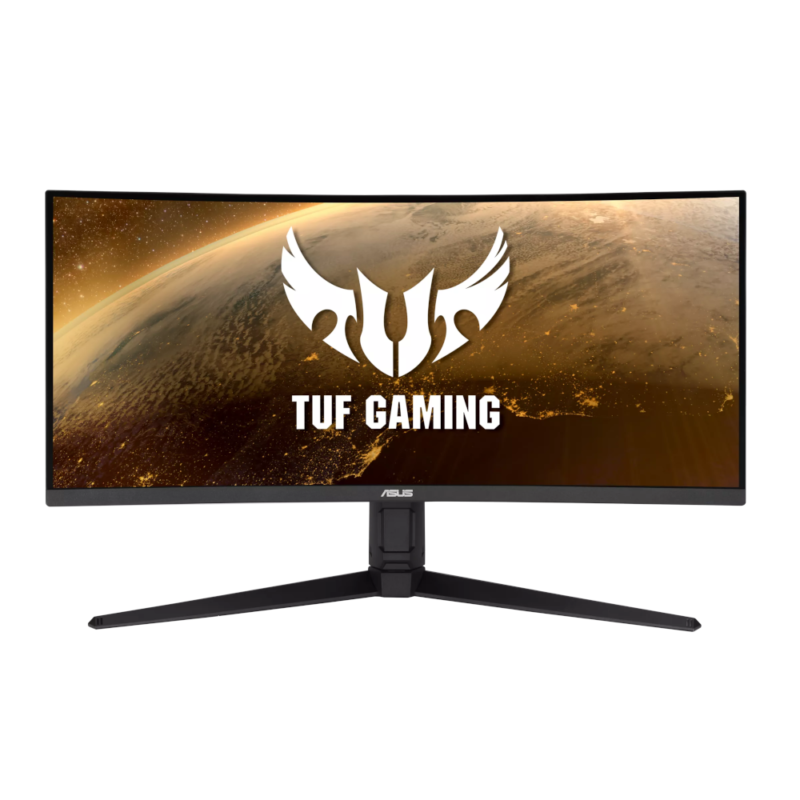 Monitor ASUS TUF Gaming VG34VQL1B 34" 3440x1440p (UWQHD) 165Hz VA