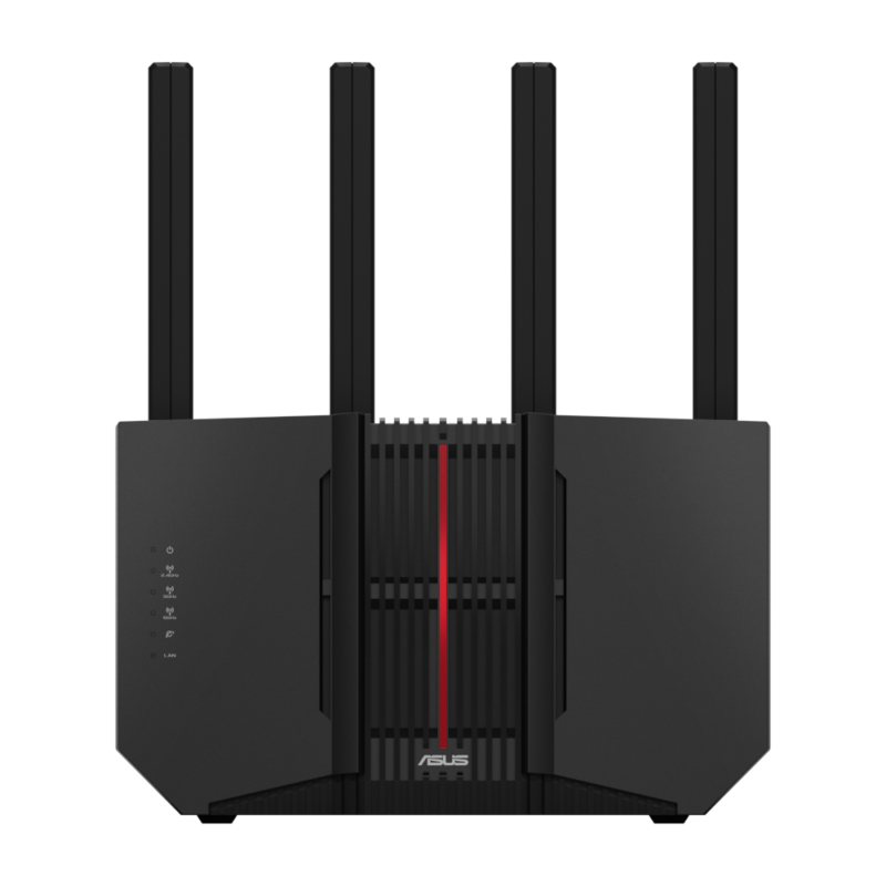 Router ASUS RT-BE92U Wi-Fi 7 Tri-Band 2.4GHz/5GHz/6GHz