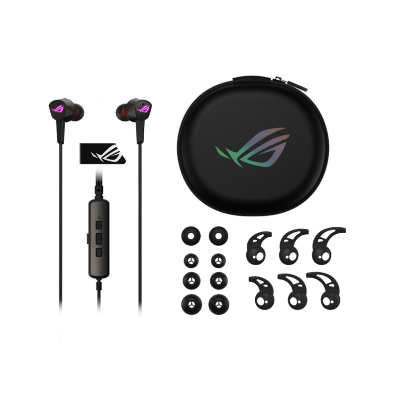 Auriculares ASUS ROG Cetra II