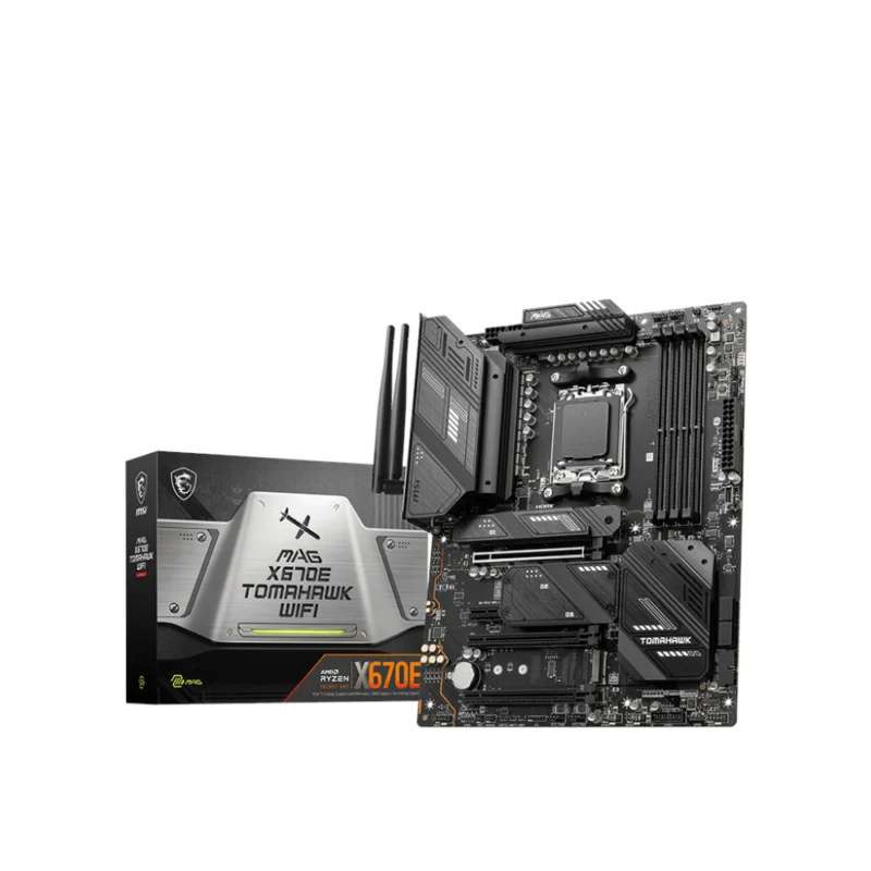 Motherboard MSI MAG X670E Tomahawk Wi-Fi DDR5 ATX AM5