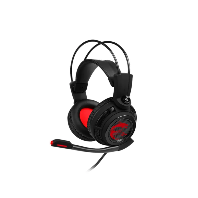 Headset MSI DS502 Gaming