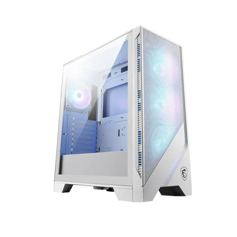 Caixa ATX MSI MAG Forge 320R Airflow Branca