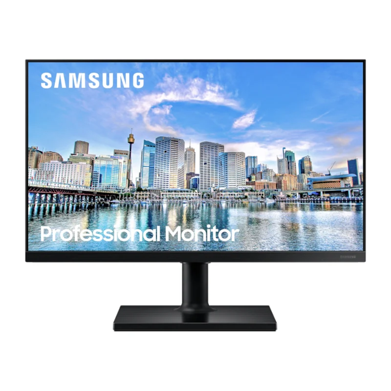 Monitor Samsung LF24T450FZU 24" 1920x1080p (FHD) 75Hz IPS