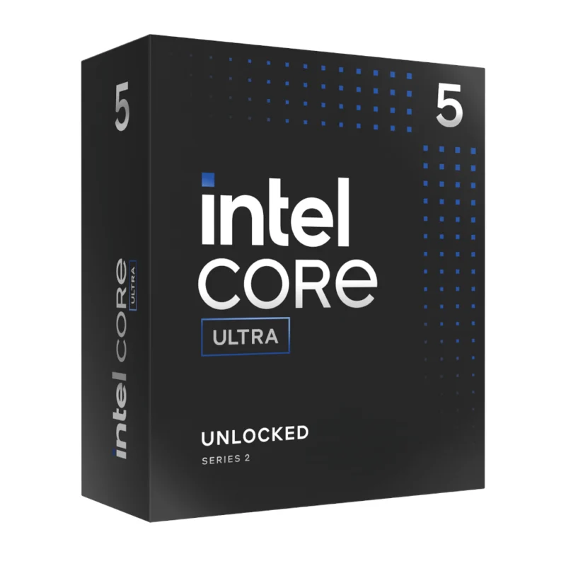 Processador Intel Core Ultra 5