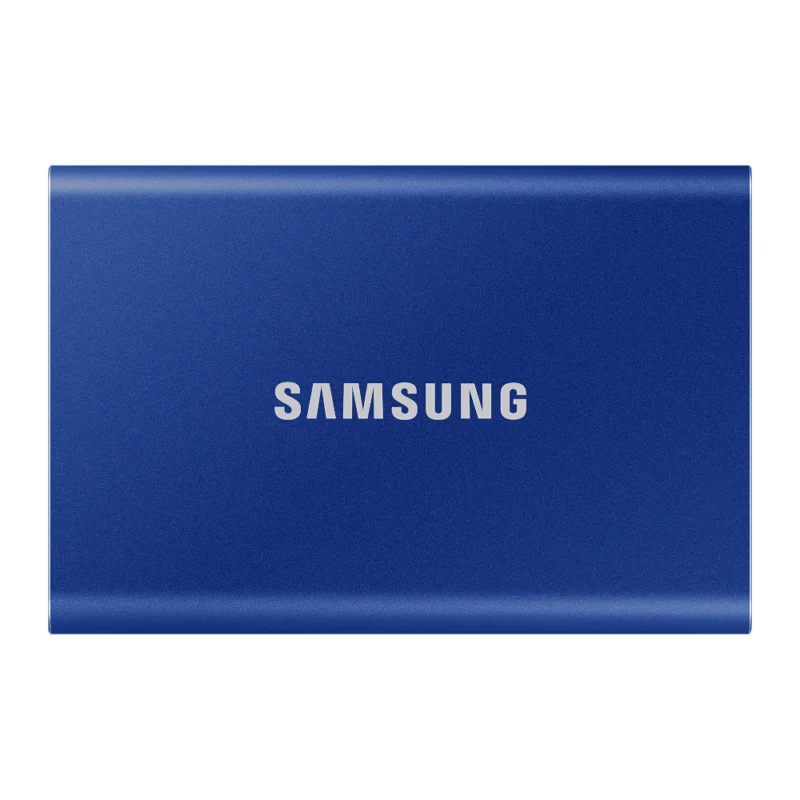 Disco Externo SSD Samsung T7 Azul