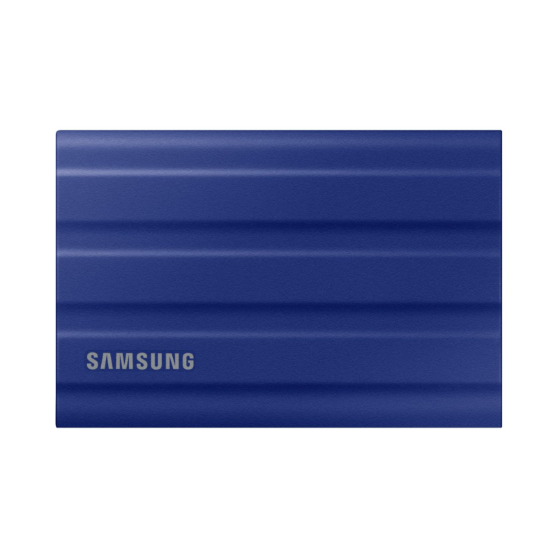 Disco Externo SSD Samsung T7 Shield Azul