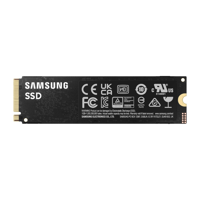 SSD Samsung 990 Pro 4TB M.2 2280 PCIe 4.0