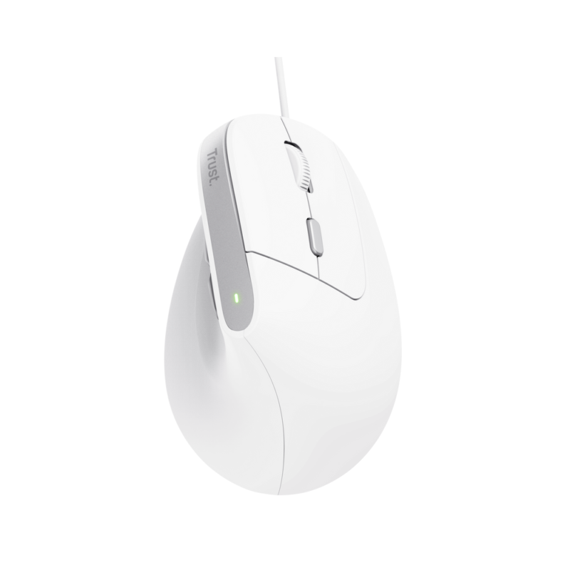 Rato Trust Bayo II Ergonomic White