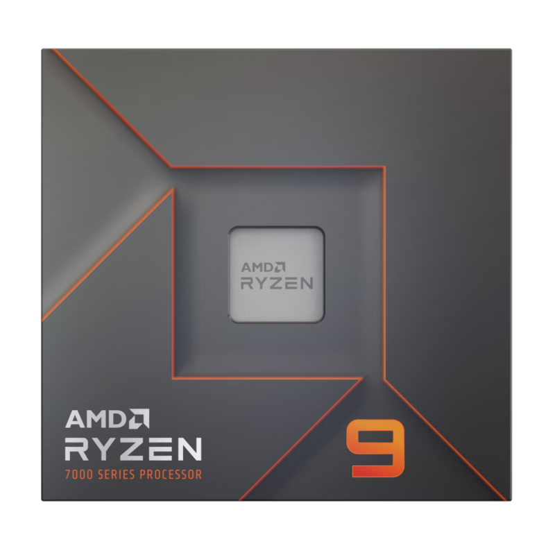 Processador AMD Ryzen 9 7950X - 4.5GHz/5.7GHz (Turbo) 80MB AM5