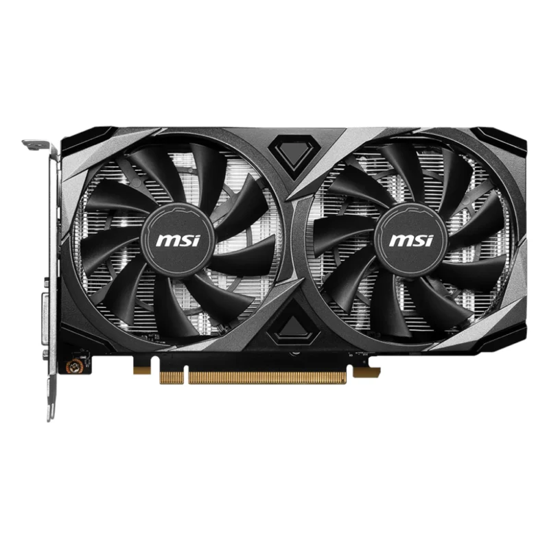 Placa Gráfica MSI Ventus 2X XS NVIDIA GeForce RTX 3050 8GB OC GDDR6