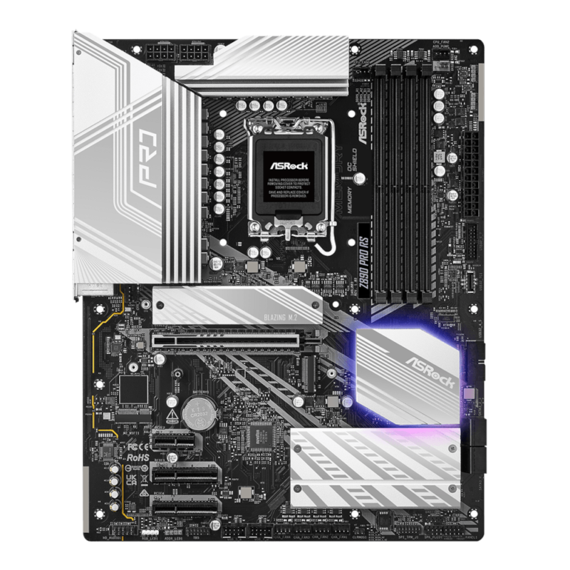 Motherboard ASRock Z890 Pro RS DDR5 ATX LGA1851