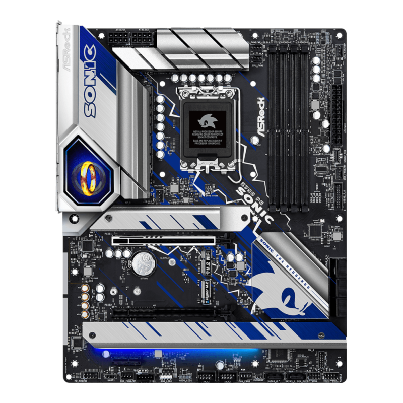 Motherboard ASRock Z790 Phantom Gaming SONIC DDR5 ATX LGA1700