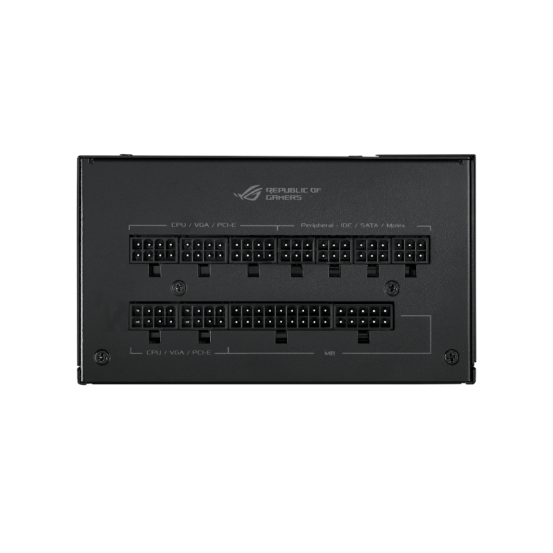 Fonte de Alimentação ASUS ROG Strix 80 Plus Gold 1000W