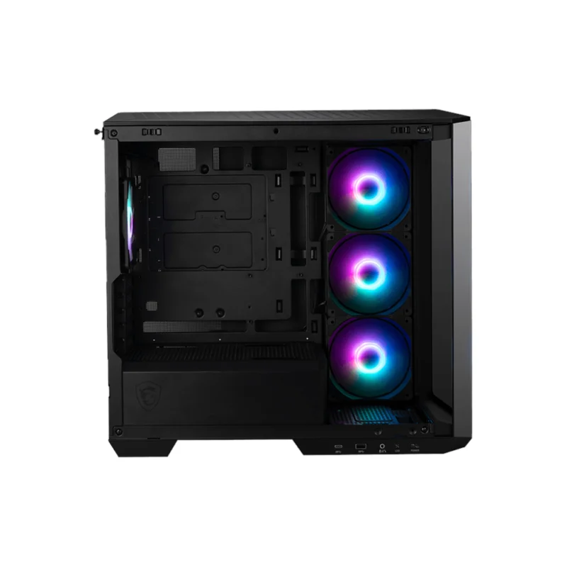 Caixa MSI MAG Pano M100R PZ ATX Preto