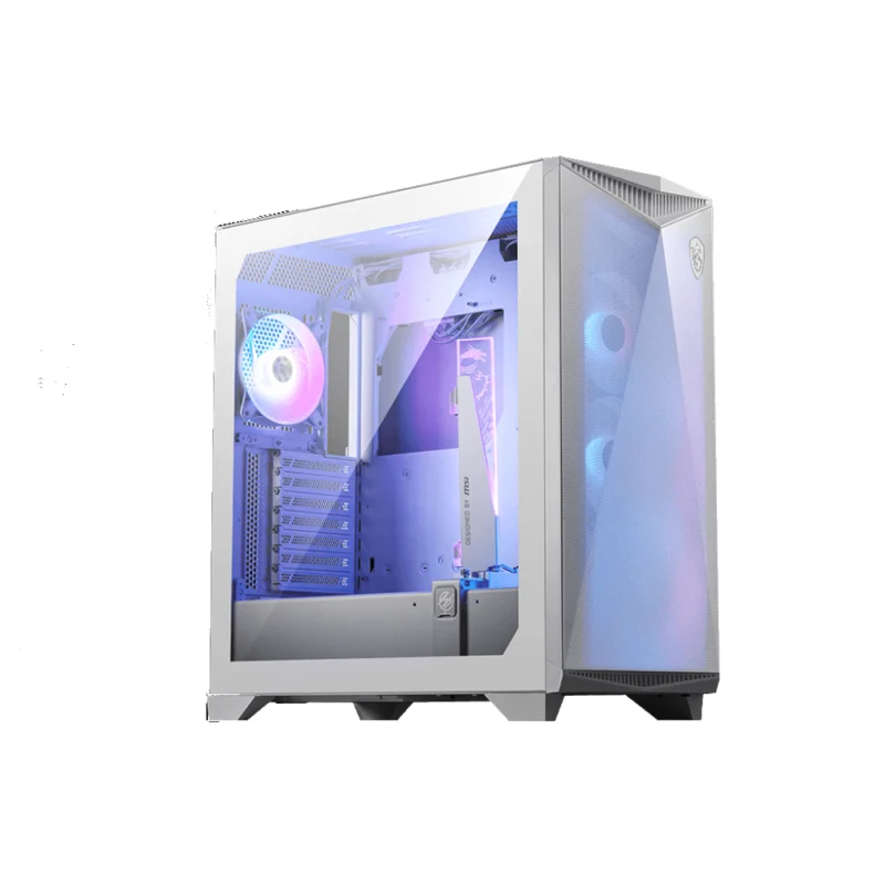 Caixa E-ATX MSI MPG Gungnir 300P Airflow Branca