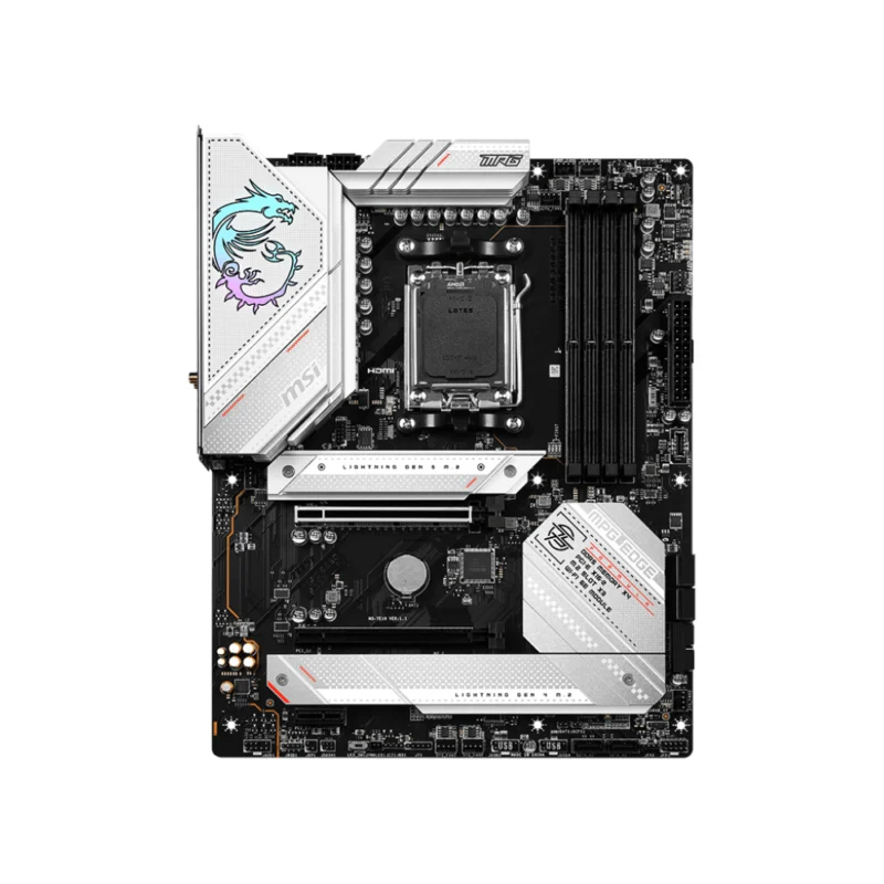 Motherboard MSI MPG B650 Edge Wi-Fi DDR5 ATX AM5