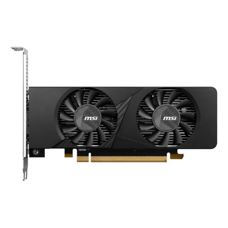 Placa Gráfica MSI NVIDIA GeForce RTX 3050 LP 6GB OC GDDR6