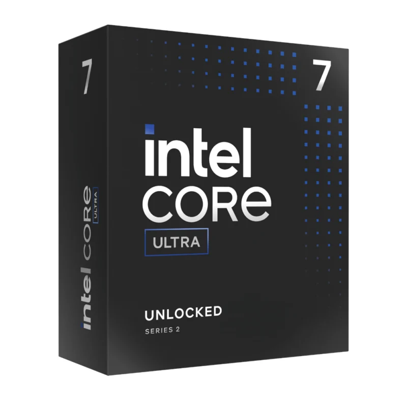 Processador Intel Core Ultra 7