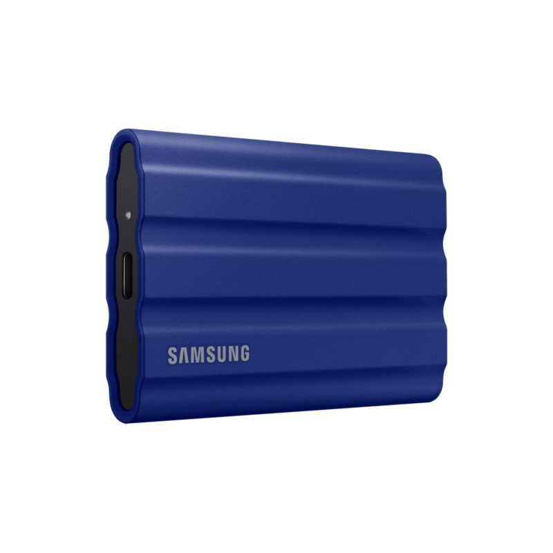 Disco Externo SSD Samsung T7 Shield Azul