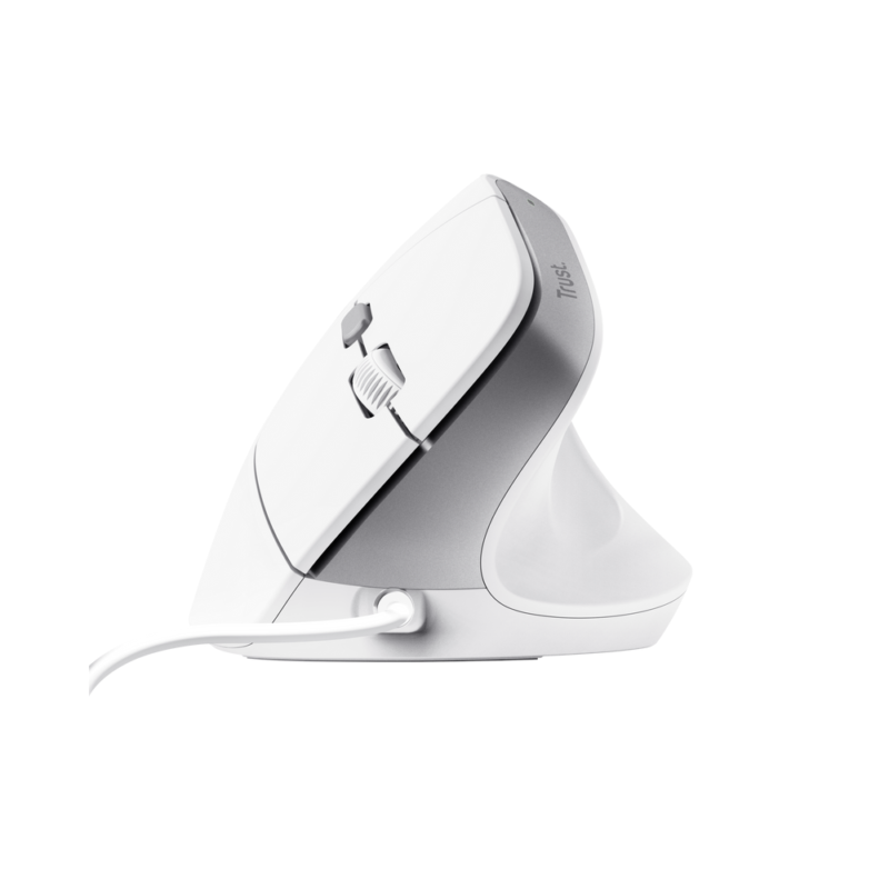 Rato Trust Bayo II Ergonomic White