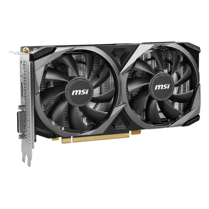 Placa Gráfica MSI Ventus 2X XS NVIDIA GeForce RTX 3050 8GB OC GDDR6