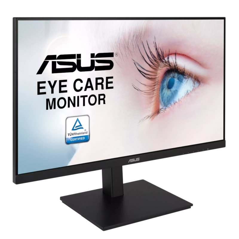 Monitor ASUS VA27EQSB 27" 1920x1080p (FHD) 75Hz IPS