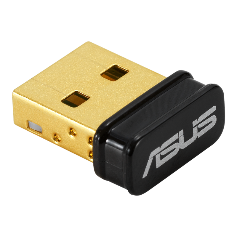 Adaptador ASUS USB-N10 Nano B1 N150 Wi-Fi Single-Band 2.4GHz