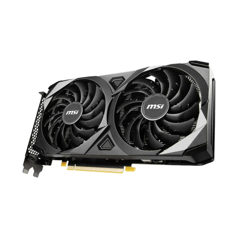 Placa Gráfica MSI Ventus 2X NVIDIA GeForce RTX 3060 12GB OC GDDR6