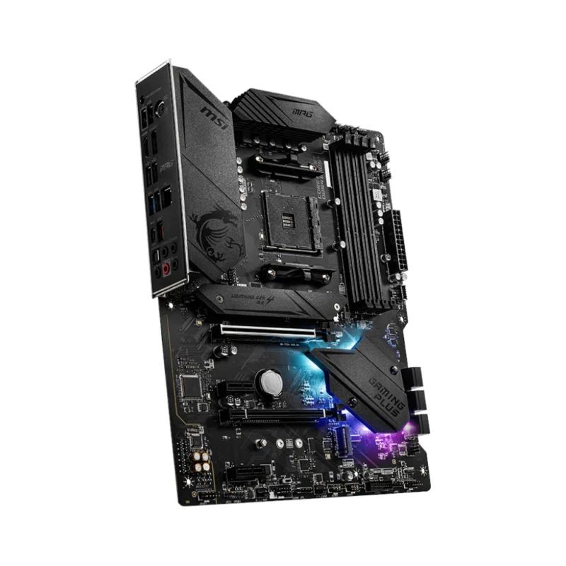 Motherboard MSI MPG B550 Gaming Plus DDR4 ATX AM4