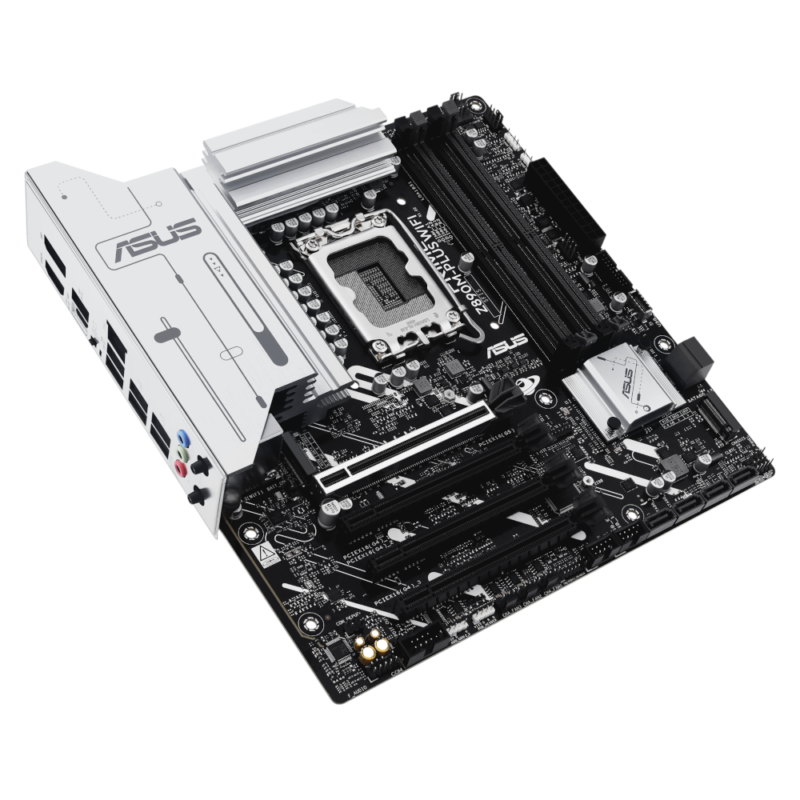 Motherboard ASUS Prime Z890M-Plus Wi-Fi DDR5 Micro-ATX LGA1851