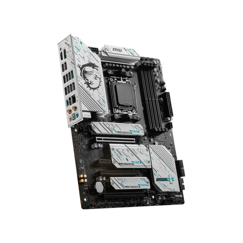 Motherboard MSI MAG X670E Gaming Plus Wi-Fi DDR5 ATX AM5