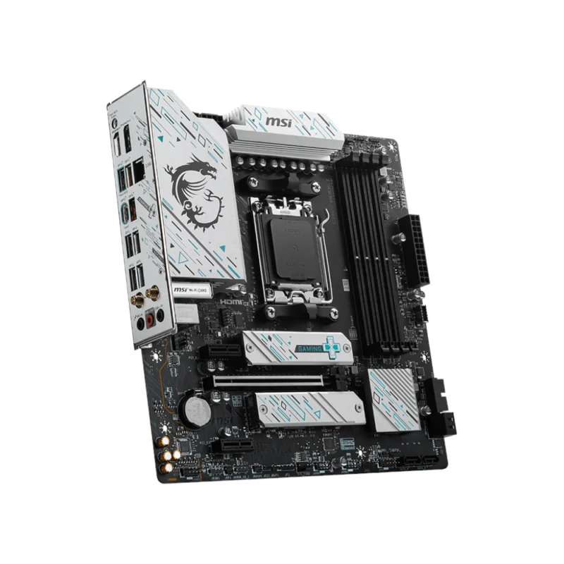 Motherboard MSI B650M Gaming Plus Wi-Fi DDR5 Micro-ATX AM5