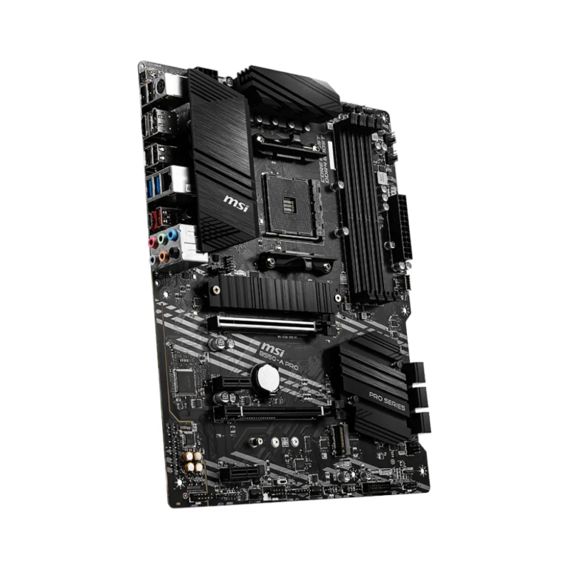 Motherboard MSI Pro B550-A DDR4 ATX AM4