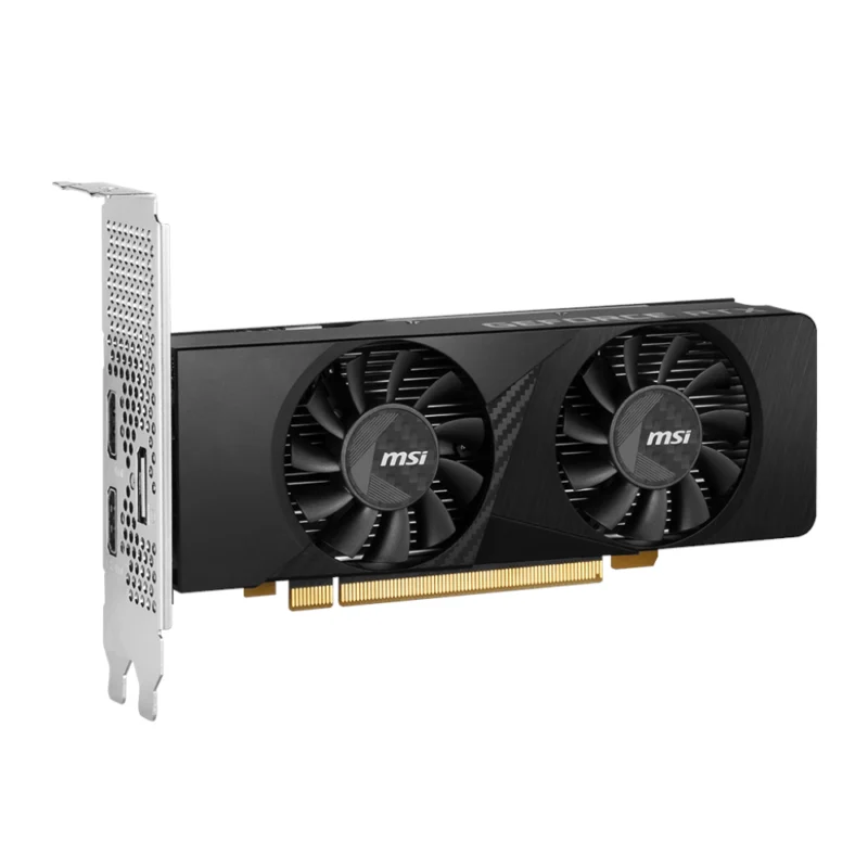 Placa Gráfica MSI NVIDIA GeForce RTX 3050 LP 6GB OC GDDR6