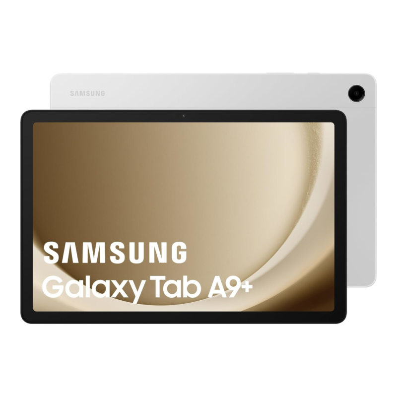 Tablet Samsung Tab A9+ Prateado 11" Wi-Fi 4GB/64GB