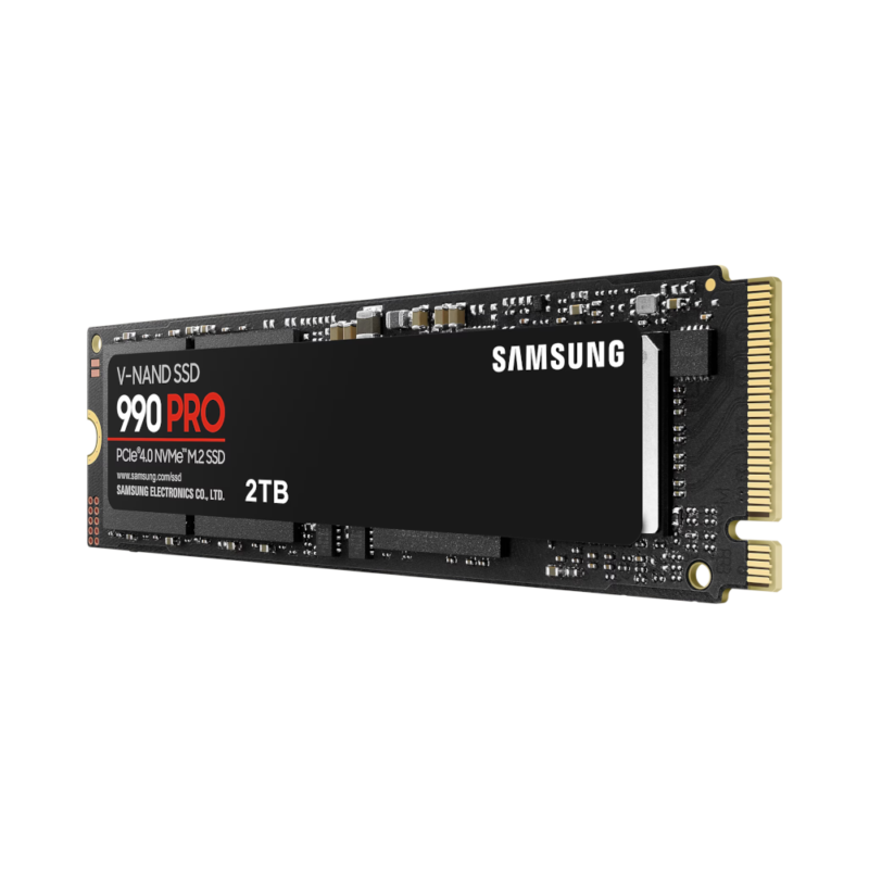 SSD Samsung 990 EVO 2TB M.2 2280 PCIe 4.0