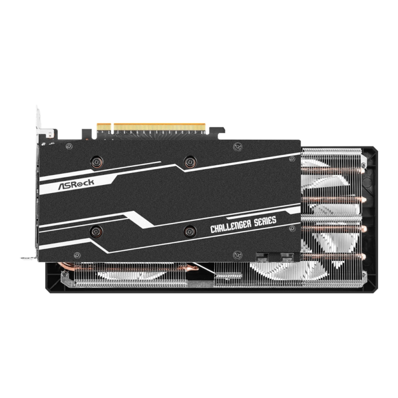 Placa Gráfica ASRock Challenger Intel Arc A750 8GB GDDR6 OC