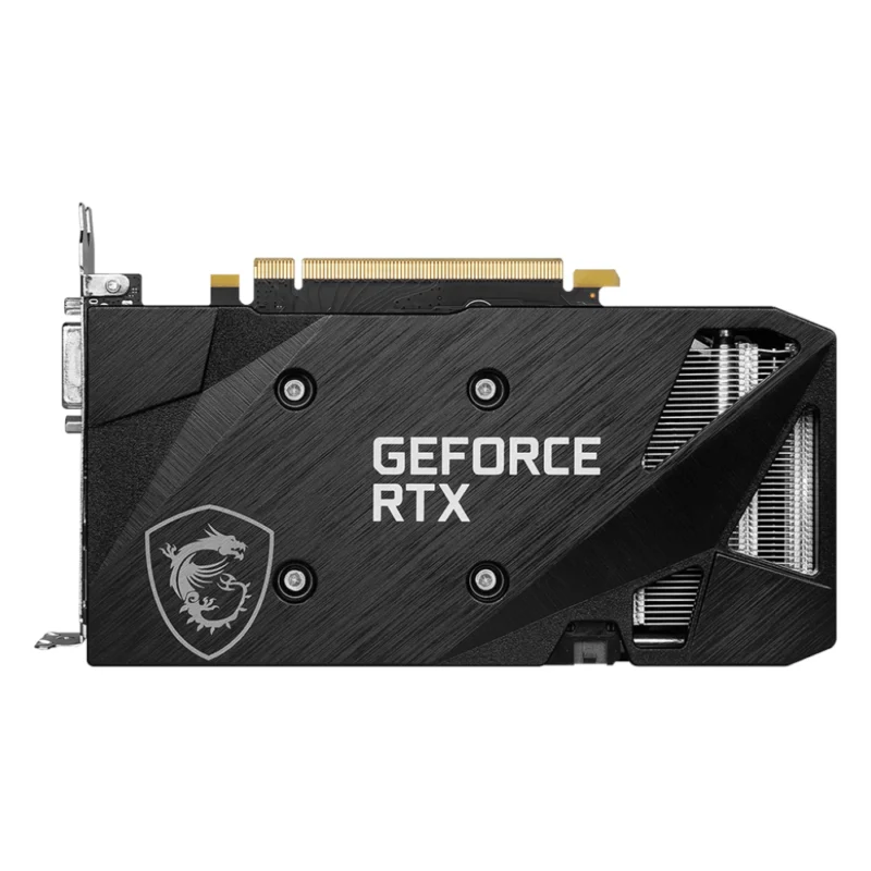 Placa Gráfica MSI Ventus 2X XS NVIDIA GeForce RTX 3050 8GB OC GDDR6