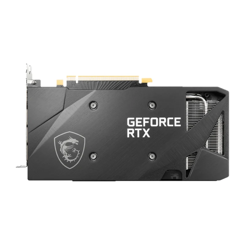 Placa Gráfica MSI Ventus 2X NVIDIA GeForce RTX 3060 12GB OC GDDR6