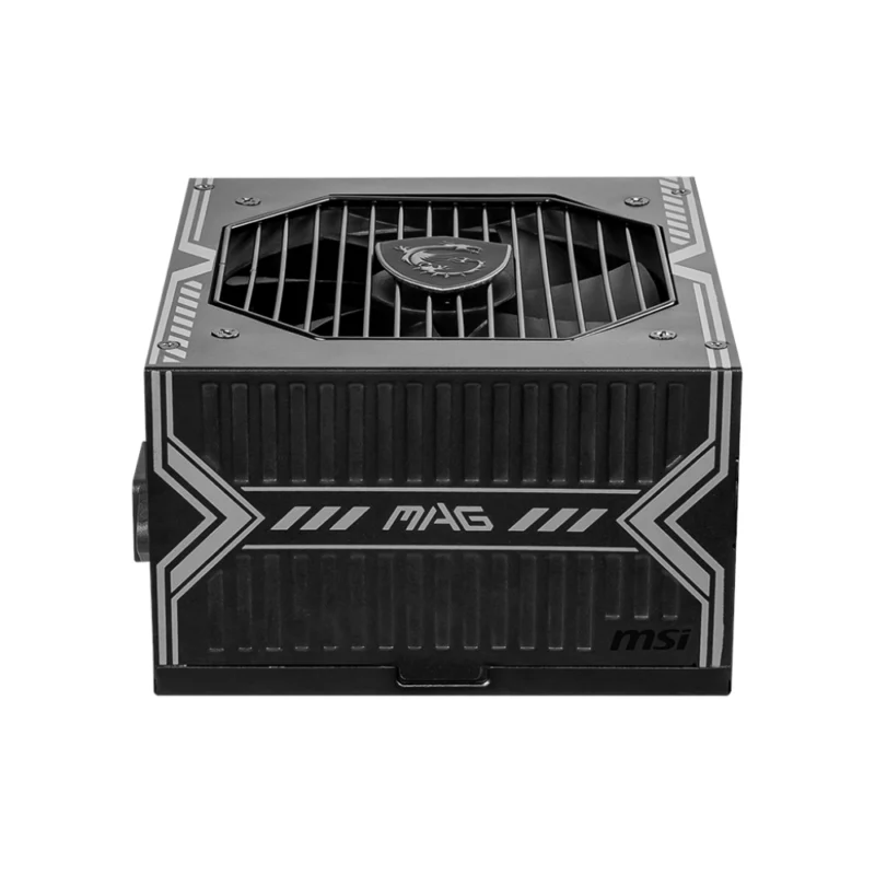 Fonte de Alimentação MSI MAG A750BN PCIE5 80 Plus Bronze 750W