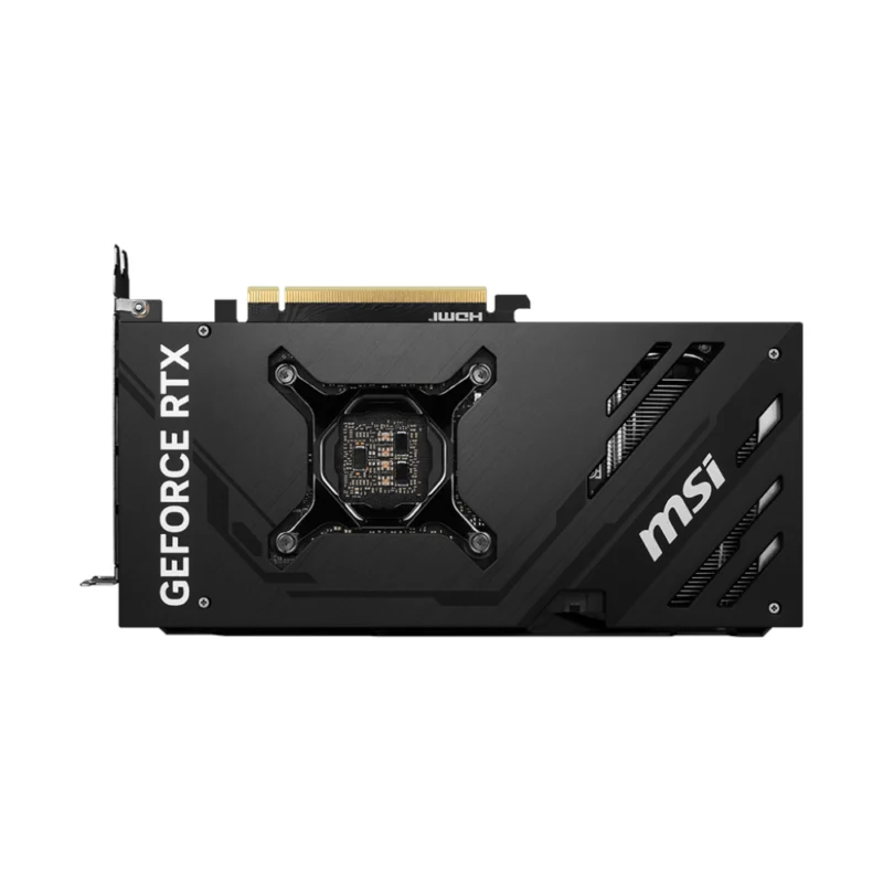 Placa Gráfica MSI Ventus 2X E1 NVIDIA GeForce RTX 4070 12GB OC GDDR6