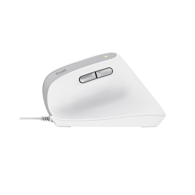 Rato Trust Bayo II Ergonomic White