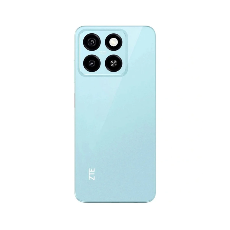 Smartphone ZTE Blade A55 Azul Claro 4GB/64GB