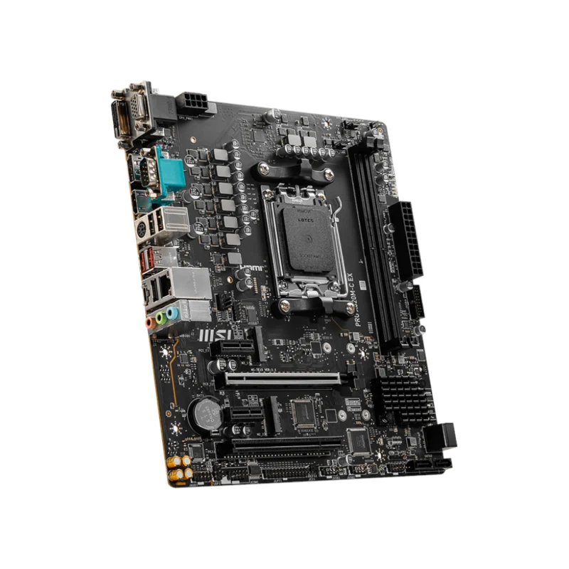 Motherboard MSI Pro A620M-C EX DDR5 Micro-ATX AM5