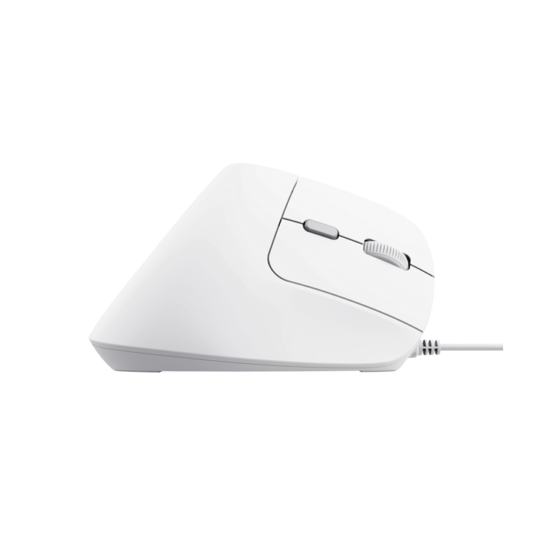 Rato Trust Bayo II Ergonomic White