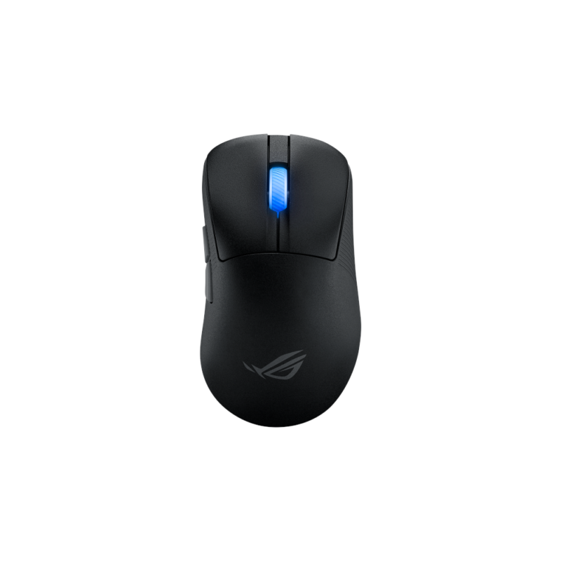 Rato ASUS ROG Keris II Ace Wireless AimPoint