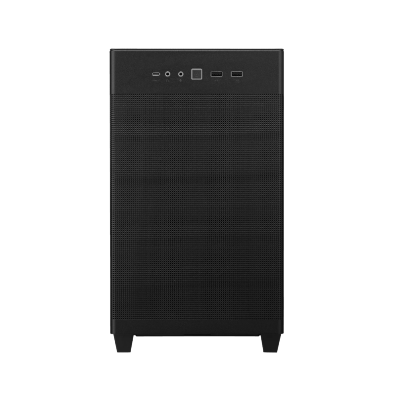 Caixa M-ATX ASUS AP201 Prime Vidro Temperado Preto